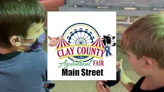 Clay County Fair | Main Street