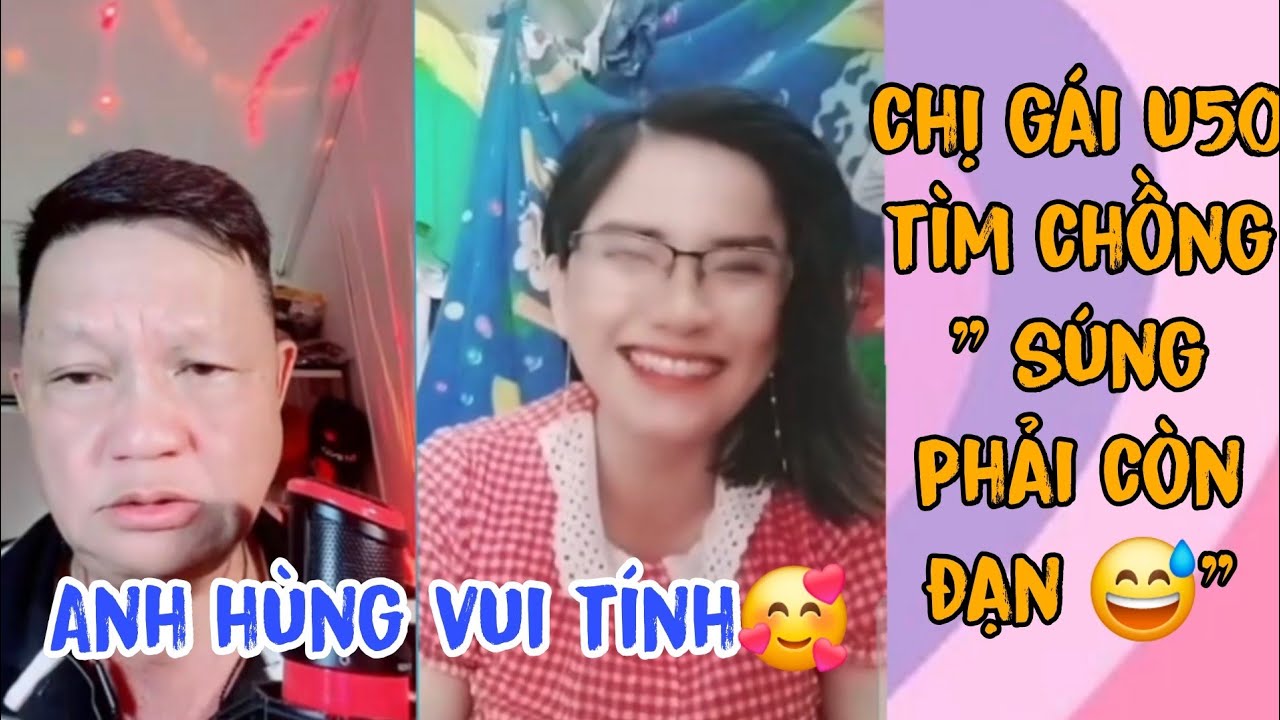 Anh Hùng guitar ghép đôi thành công cho chị gái U50 tìm chồng 