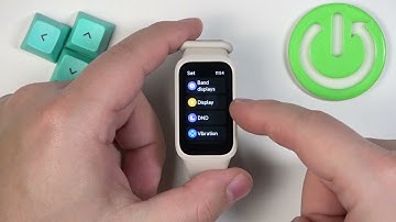 How to Adjust Screen Timeout on XIAOMI Smart Band 9 Active
