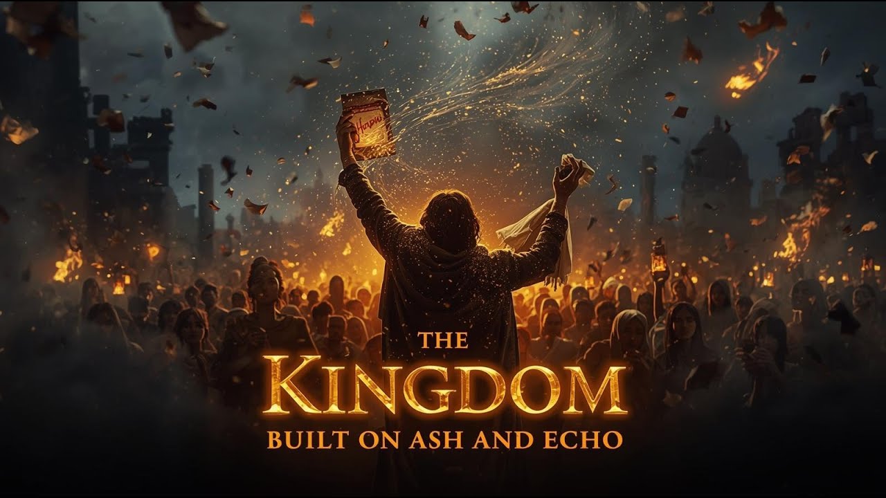 The Kingdom Built on Ash and Echo | Part 16