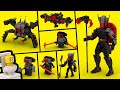 LEGO Skibidi Toilet How To Build Speakerman Armada 