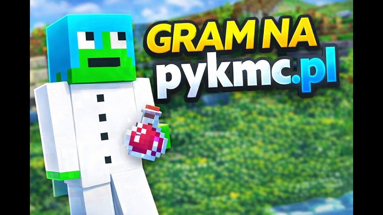 🔴LIVE ON!🔴 Gram Na Pykmc.pl I Oceniam Wyspy Widzów!, 15like Losowanie o 450k!