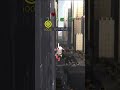 web swinging with MJ #spiderman #spiderman3 #marvel  #ps3 #gameplay #shorts #ytshorts #yt