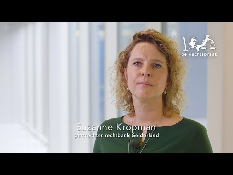 Video: Herhaaldelijk Beroep Bij De Rechtbank