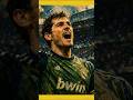 Iker Casillas: The Career and Achievements of the Legendary Spanish Goalkeeper! #sports #futbol