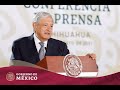 #ConferenciaPresidente desde Ciudad Juárez, Chihuahua | Lunes 9 de agosto de 2021