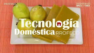 Ate de Guayaba | Tecnología Doméstica | Profeco