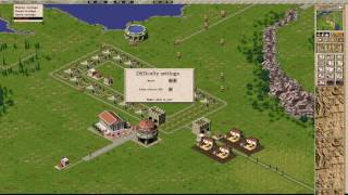 Caesar 3 on Very Hard - Tingis Part 1