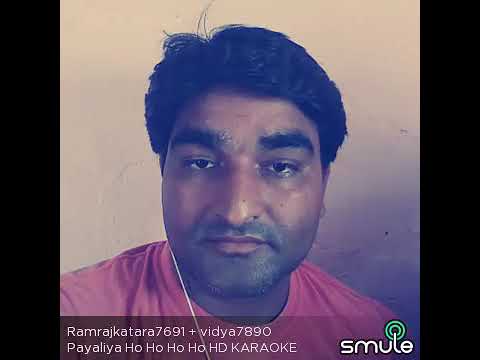 Kumar Sanu Voiced Beautiful Song🌷🌷🌹🌹.PAYALIYA HO HO HO..💐💐Enjoy It With My Voice