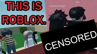 Roblox Powering Imagination | Dollhouse Roleplay Edition