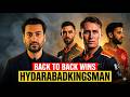 Hyderabad Kingsman Back to Back Wins| حیدرآباد کنگز مین کی مسلسل دوسری جیت |Winning Streak Continues