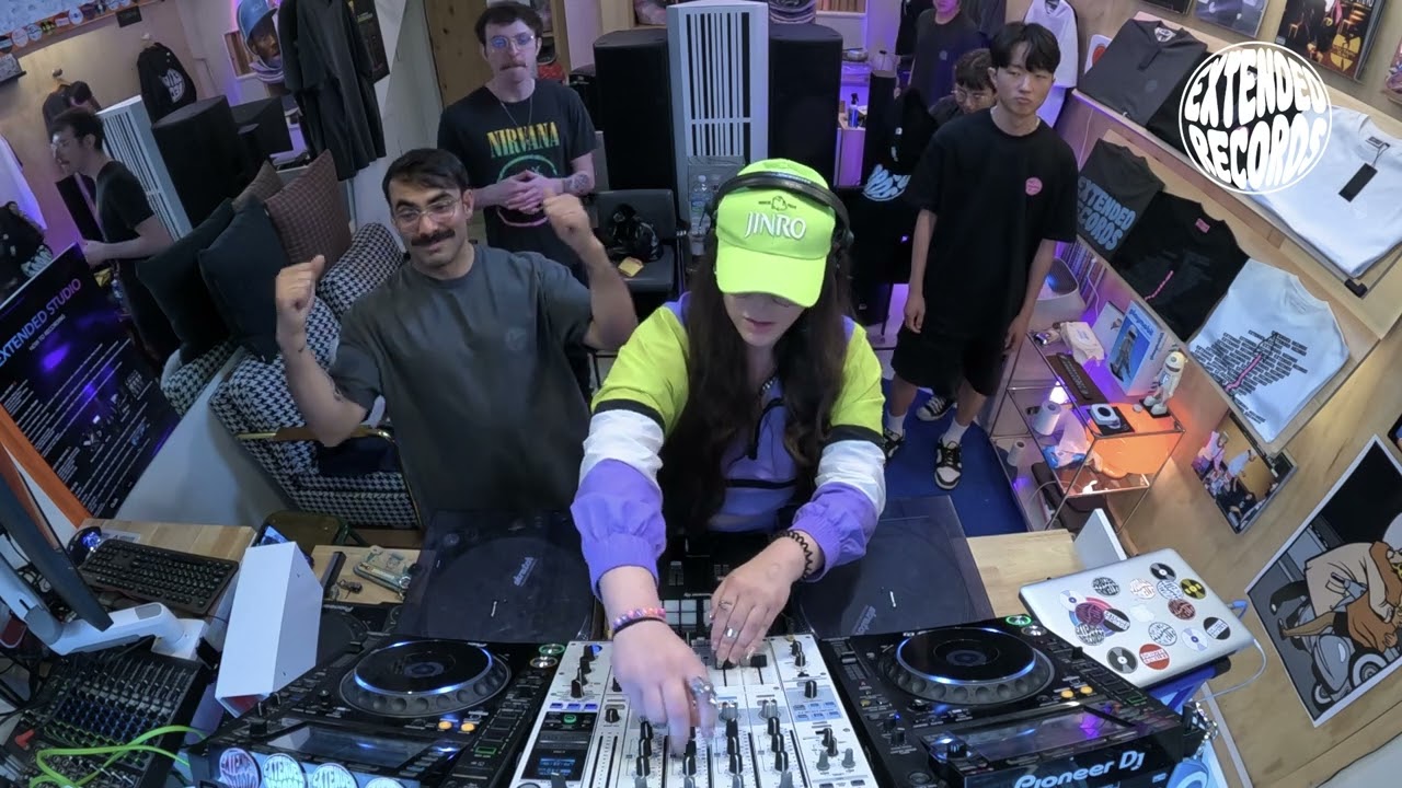 YAHDEY / 2024.06.30 / EXTENDED RADIO