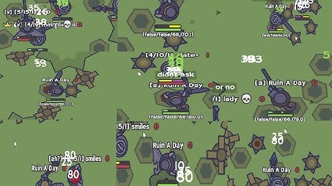 Moomoo.io| Demon Mod v1.7 Link | 25 Subscriber Special | auto replacer, op Insta, op Heal, and more💀