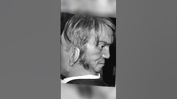 EDWARD MORDAKE The Man with two faces #scary #horror #terror #strange #fyp