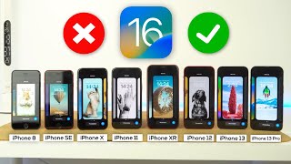 iOS 16 en TODOS los iPhone ¿Es recomendable actualizar?