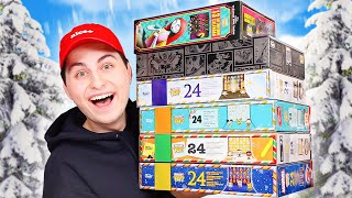 I Bought EVERY Funko Advent Calendar I Could Find! (100  Pops)
