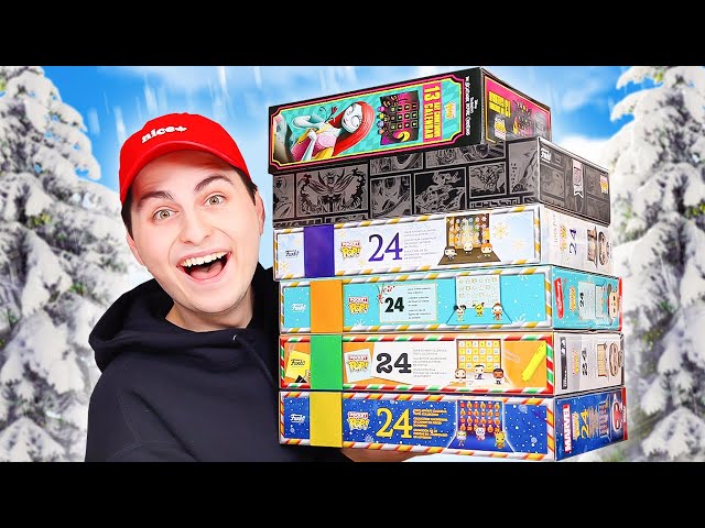 calendario avvento xbox