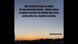 Gezuar pervjetorin Zemer ( Poezi )@MomentePoetike