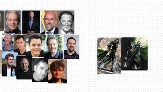 Comparing the voices of Victor Von Doom{FULL}