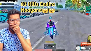 82 Kills Endira Mawa, Next Level Speed Hacker