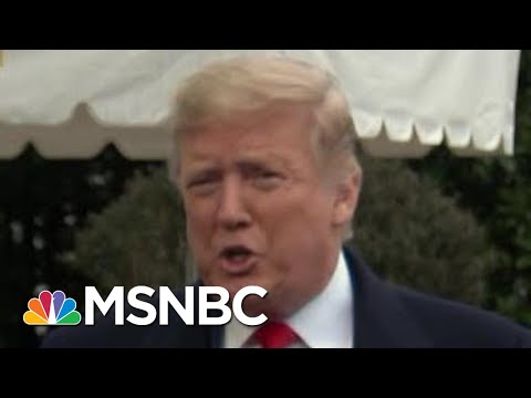 White House Explanation For Soleimani Continues To Shift | MTP Daily | MSNBC