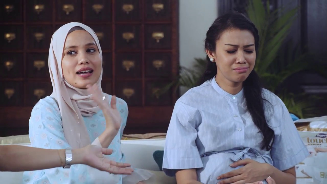 Sembang2 Baby EP1: Mengandung? Kena Tukar Gaya Hidup Ke?