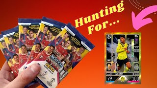 Hunting For Jude Bellingham!! Topps Match Attax Extra 2022/23 Pack Opening by Connor Harmer 190 views 1 year ago 5 minutes, 4 seconds