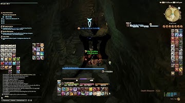 [FFXIV][WR] Speedrun Tam-Tara Deepcroft Solo NIN - 2:30 [Patch 4.55]