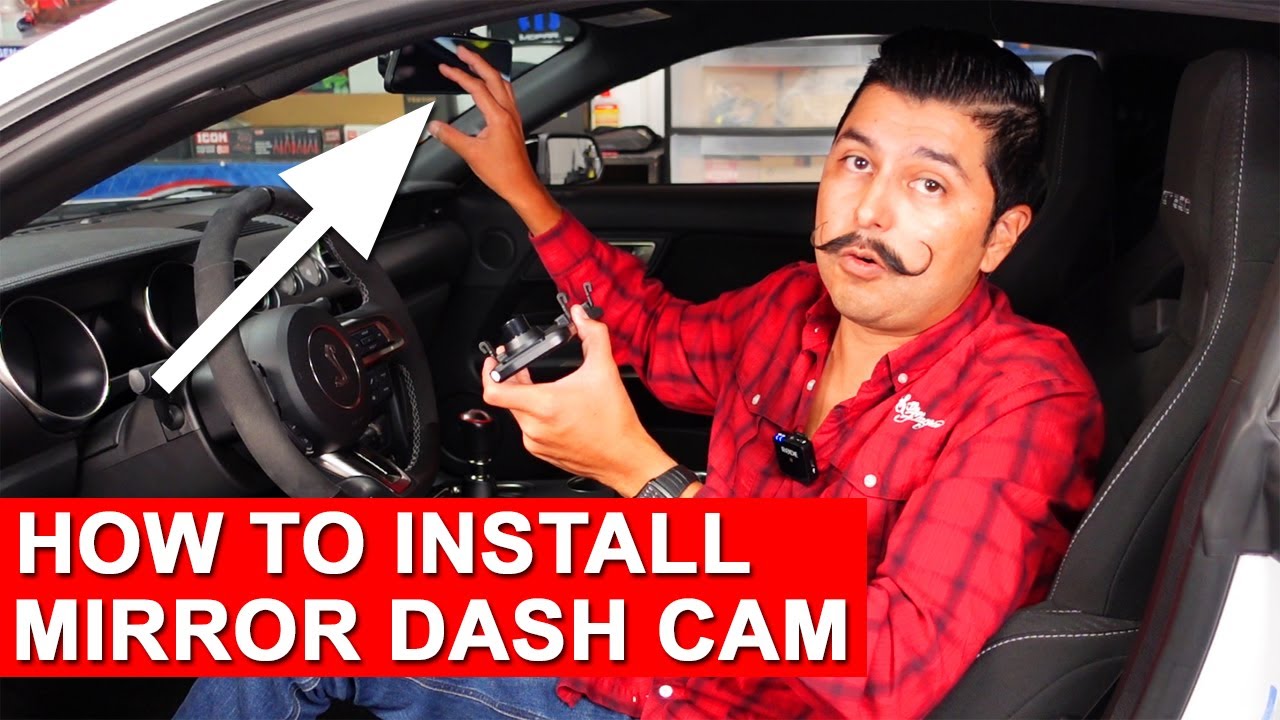 How to install a dash cam in your car at home: Step-by-step guide