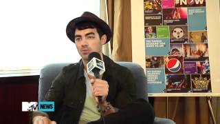 Jonas Brothers Record New Album In Married To Jonas Series