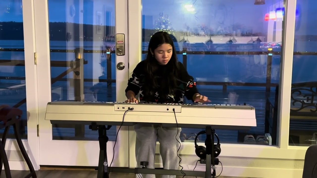 Xmas Piano Recital 2025 ( By: Annabelle Nguyen)