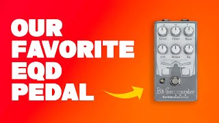 EarthQuaker Devices Bit Commander - this is our favorite EQD pedal