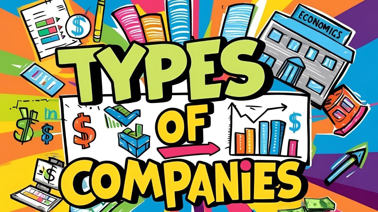 TYPES OF COMPANIES. 