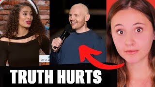 "Women failed the WNBA" - Bill Burr