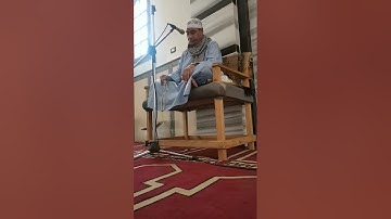 ما تيسر من سورة التوبة وسورة المزمل لفضيلة الشيخ كارم راضي الحريري