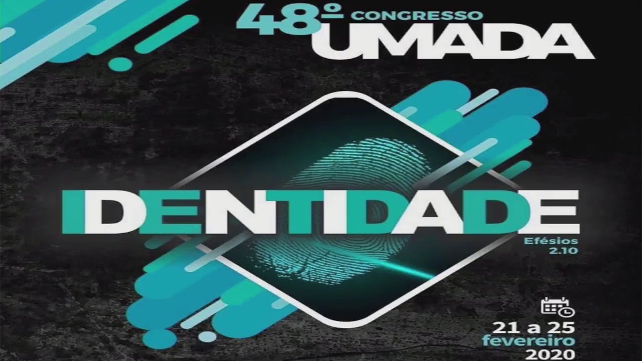 Umada 48º UMADA 2020 - Identidade - Ao Vivo Terça Manhã - YouTube