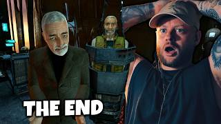 Half-life 2 - This Ending SHOCKED Me..