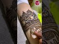 Royal theme bridal mehendi