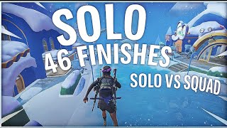 Solo 46 Finishes.... Infinix Gt 20 Pro