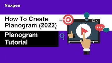 Planogram Tutorial | Nexgen POG | 2022