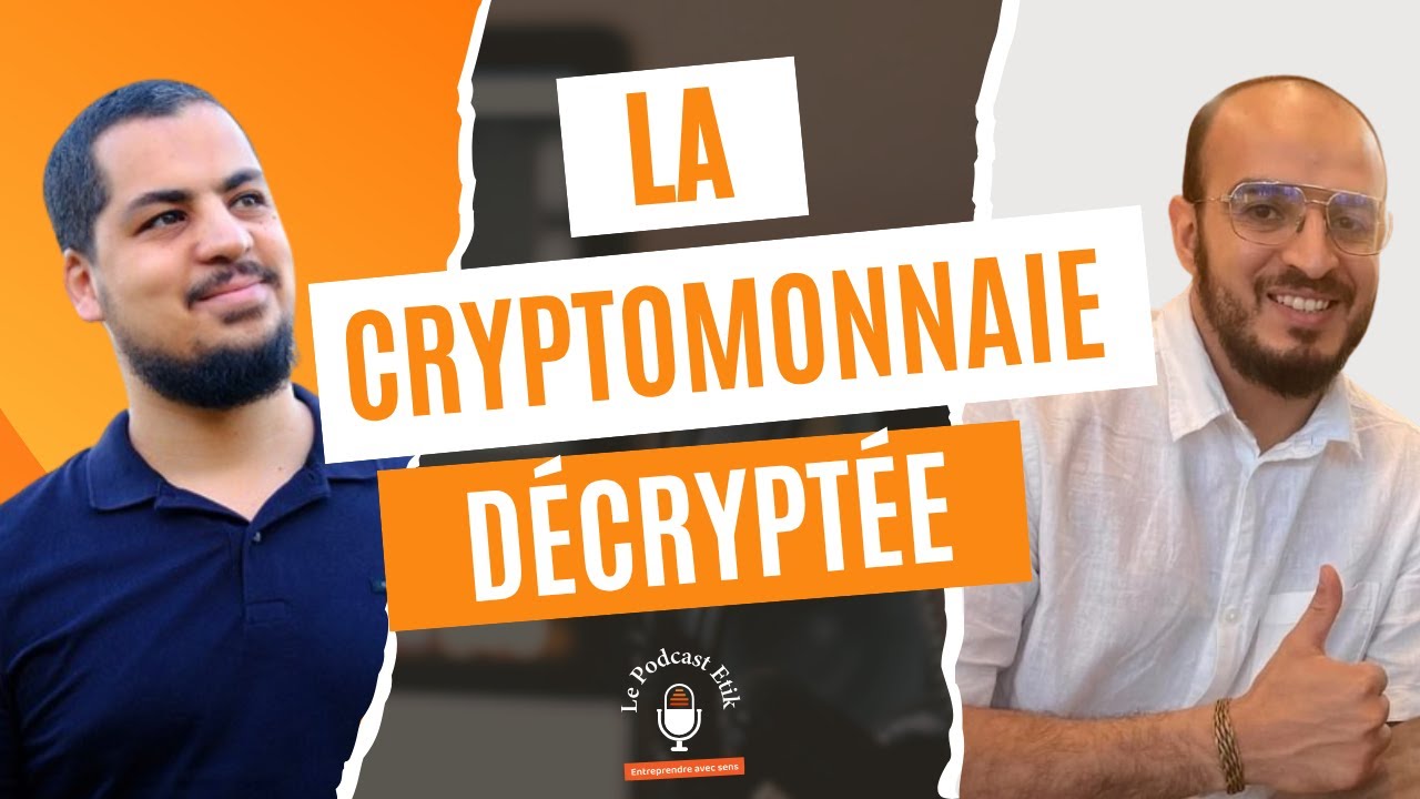 La crypto monnaie expliquée simplement pour tous !