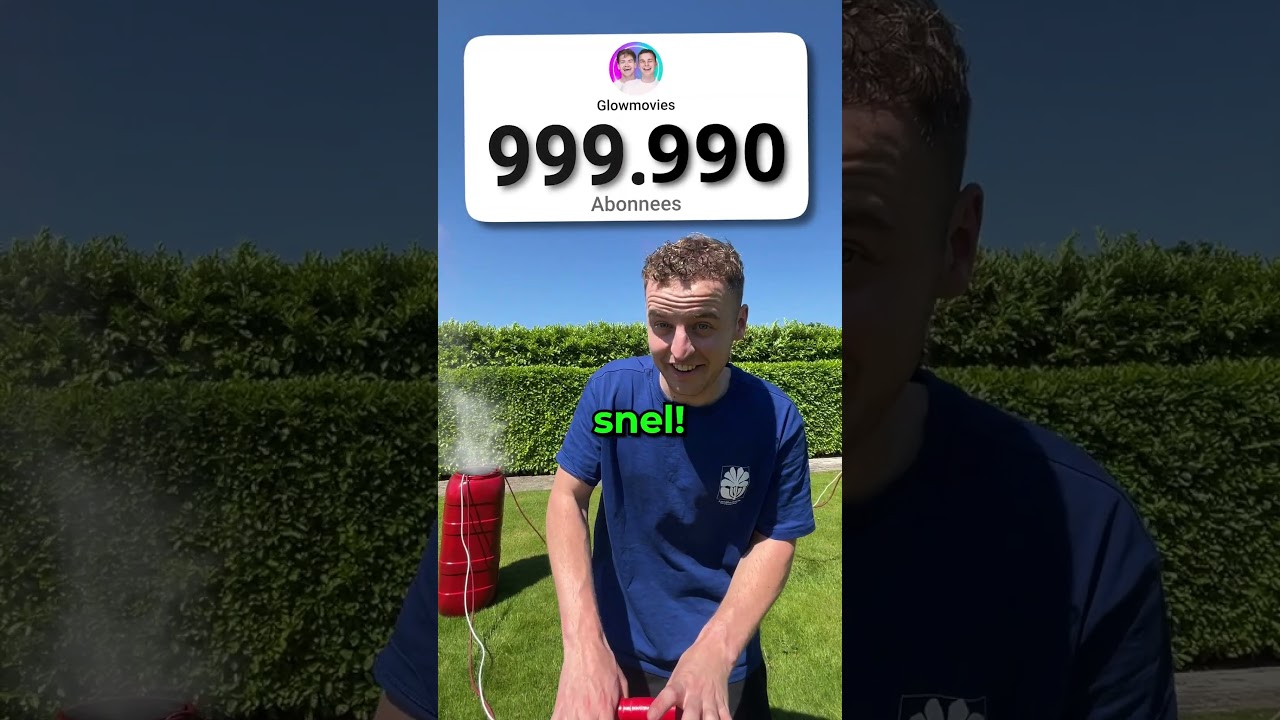WE HEBBEN NOG 1 ABONNEE NODIG!!