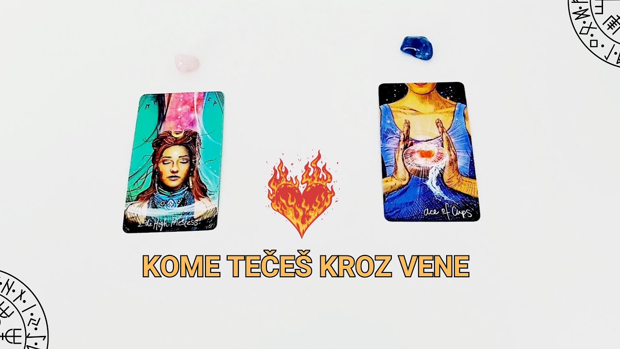 KOME TEČEŠ KROZ VENE 🌋💖 vaša priča je važna ✨