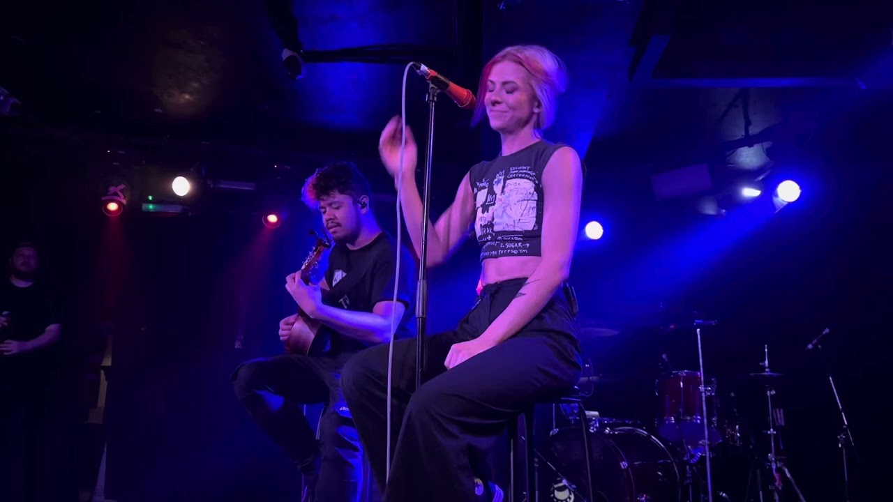 Taylor Acorn - Good Enough For Me - The Underworld Camden 2023