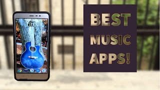 5 BEST MUSIC PLAYER APPS That You Must INSTALL in 2017! 😍😍 screenshot 5