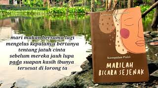 Marilah Bicara Sejenak - Jimat Kalimasadha
