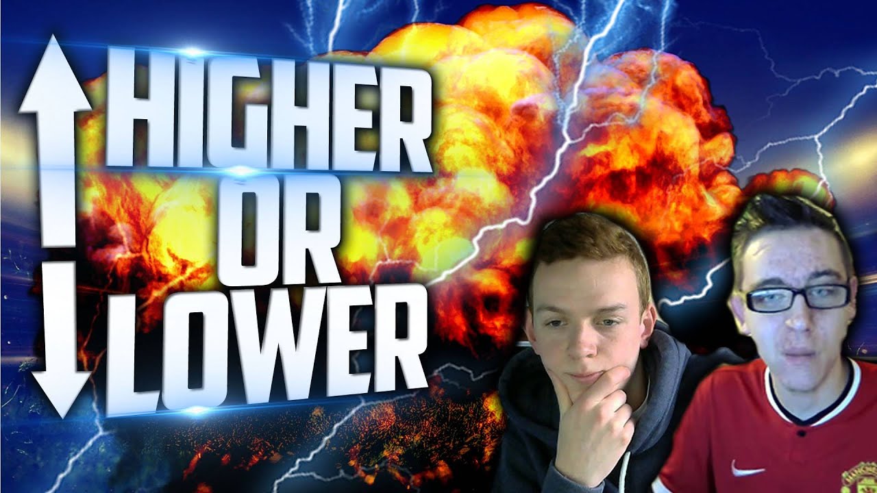 Fifa 15 - HIGHER OR LOWER A PACK DISCARD SERIES FT 15K PACKS AND AN IN FORM! EPISODE 3