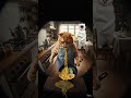 Chef Cat in the Kitchen 😺🍳 #asmr #ai #shorts #3d #cat #food #foryou #viral #relax