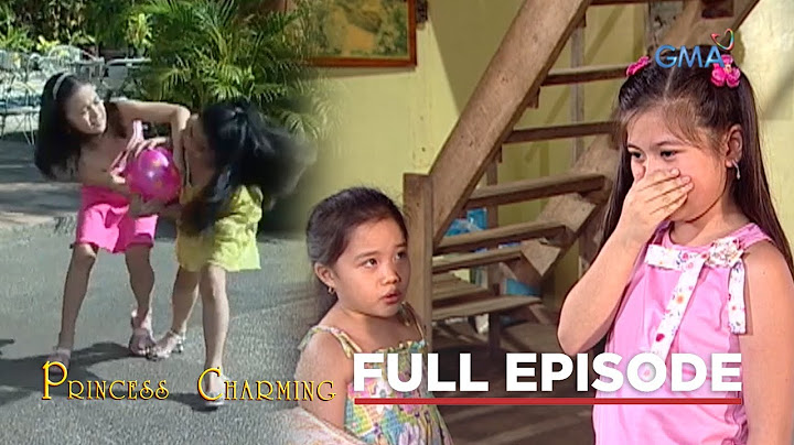 Princess Charming: Full Episode 11 (Stream Together)