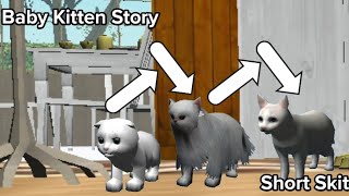 Baby Kitten Story | Cat Simulator 2015 Skit by CatAdventure 2,254 views 4 months ago 5 minutes, 44 seconds